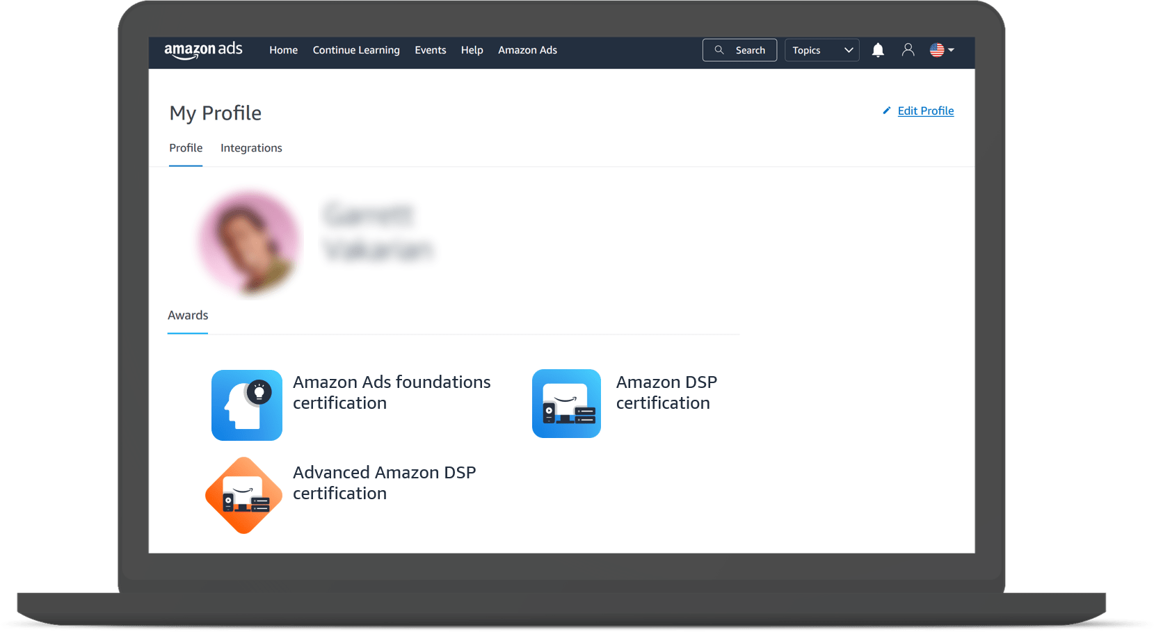 亚马逊广告平台新增提醒功能