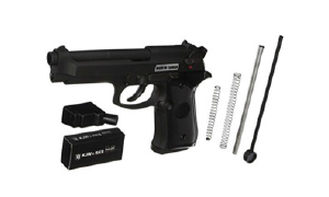 违法商品 仿真枪